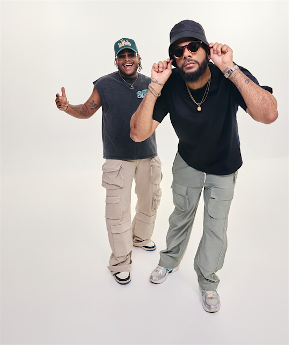 TRAFFIC DJ K9 & DJ BULLET