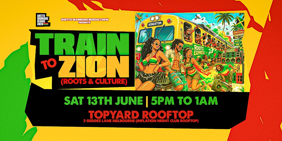 TRAIN TO ZION