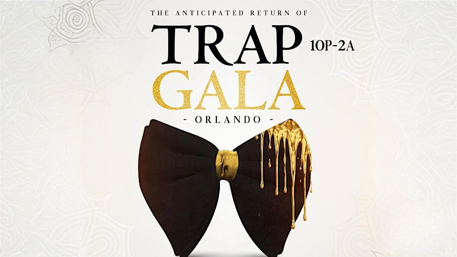 TRAP GALA Hosted by Rick Ross