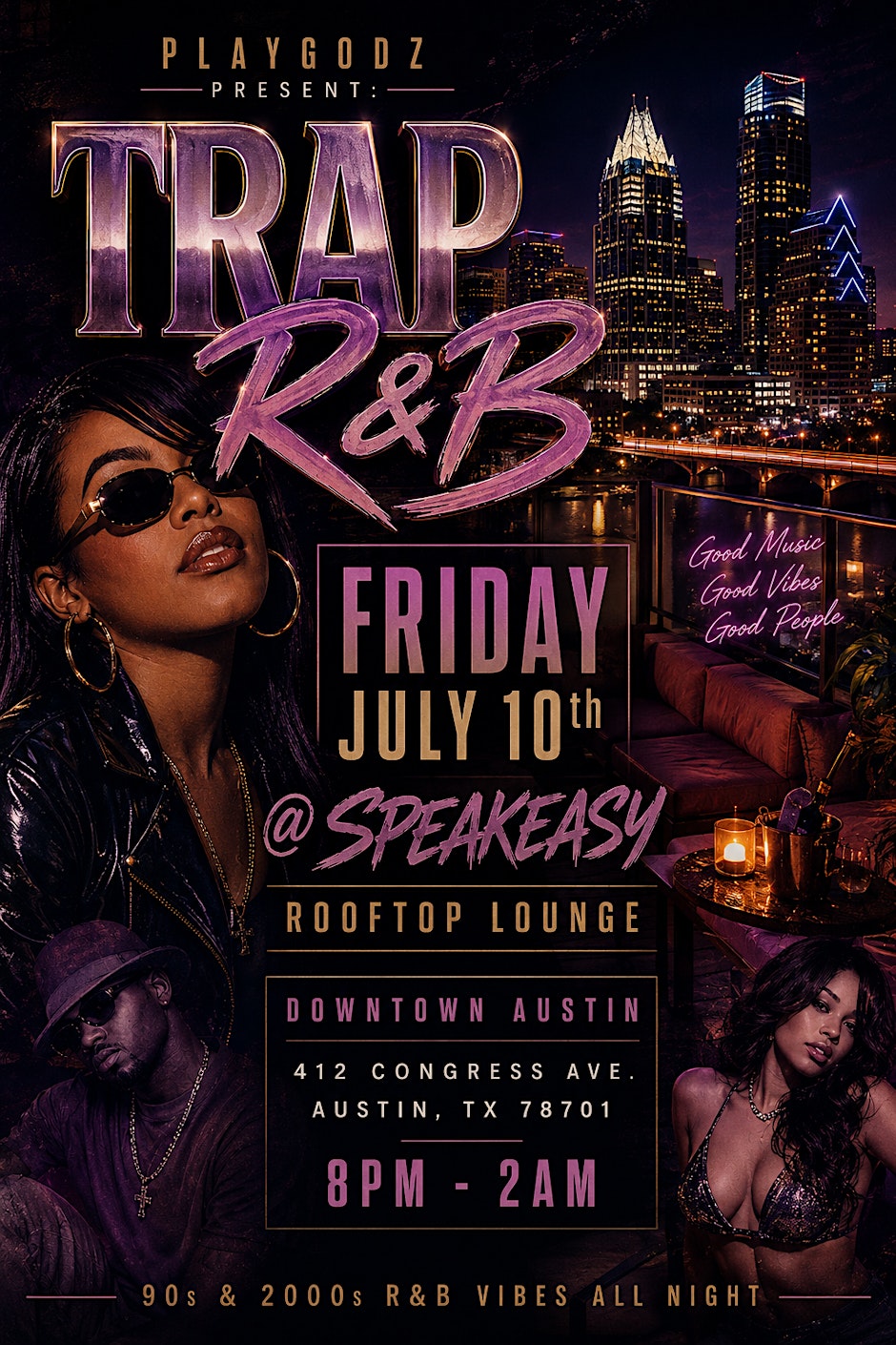 Trap R&B