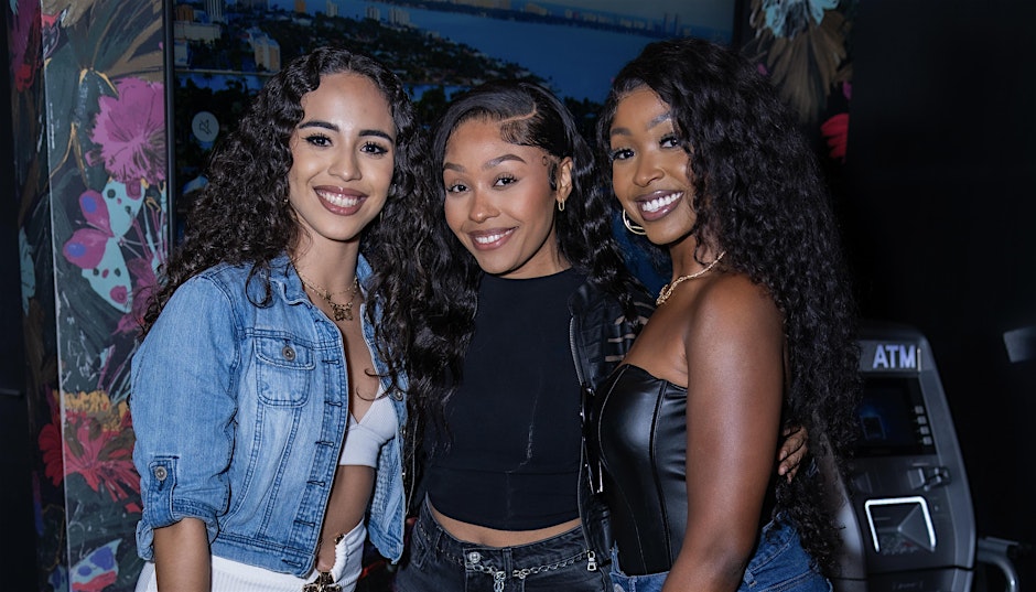 Trap R&B Miami | OBC x Labor Day In The Yams Weekend Kickoff