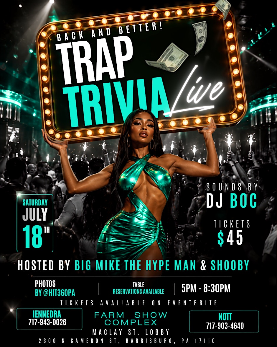 Trap Trivia