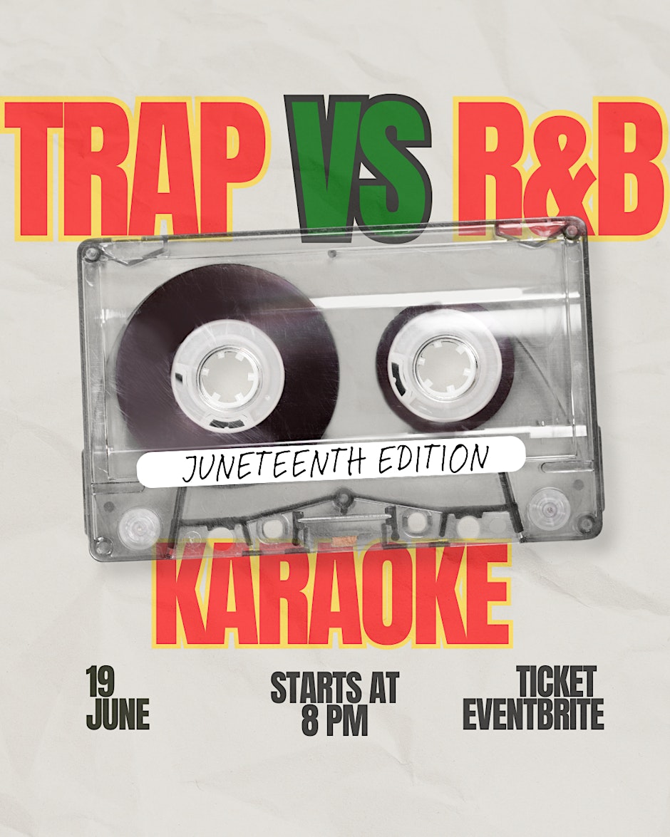 Trap VS R&B Karaoke