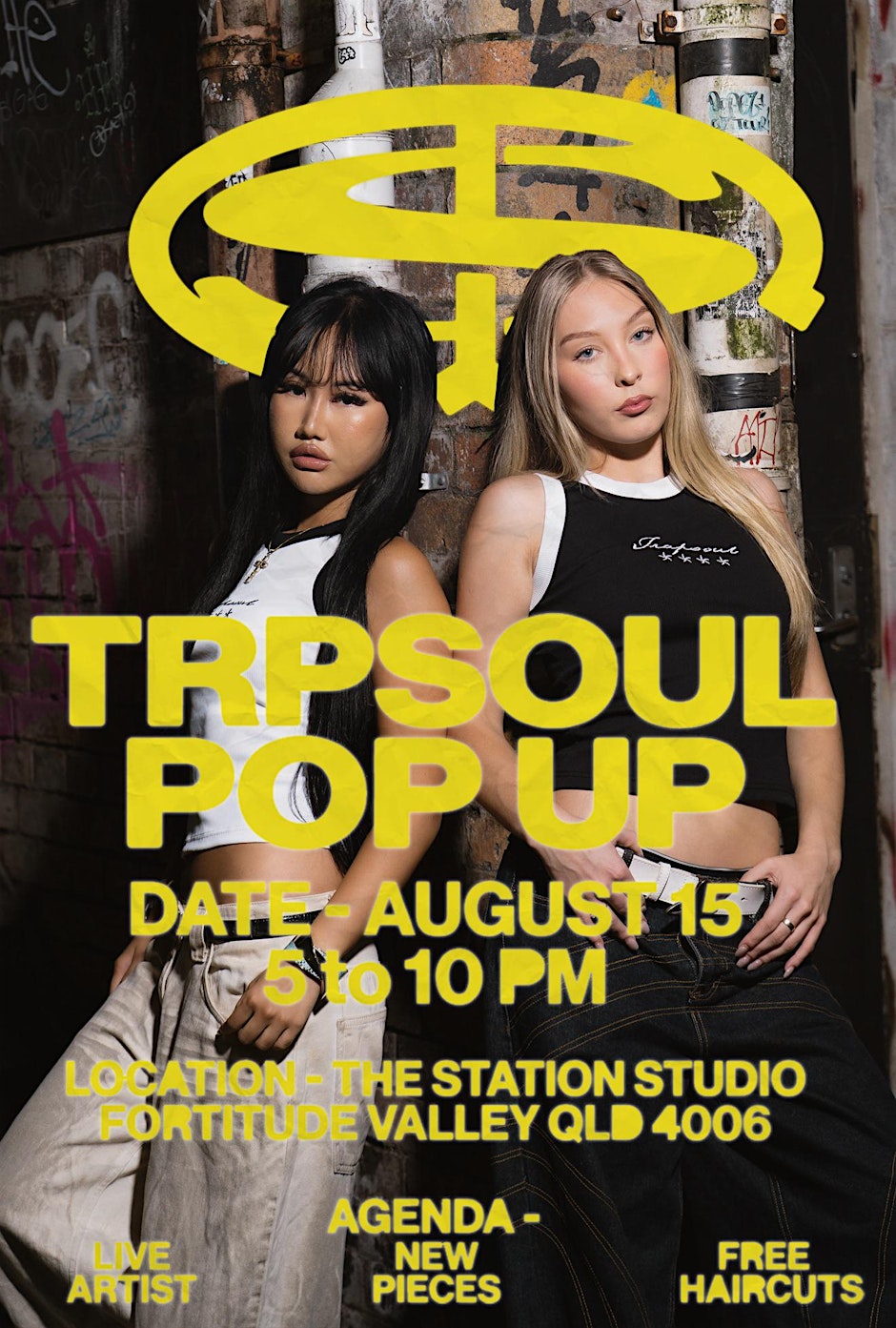 Trapsoul Pop Up