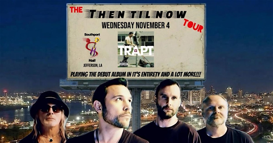 Trapt