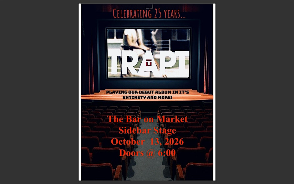 TRAPT 25th Anniversary Tour