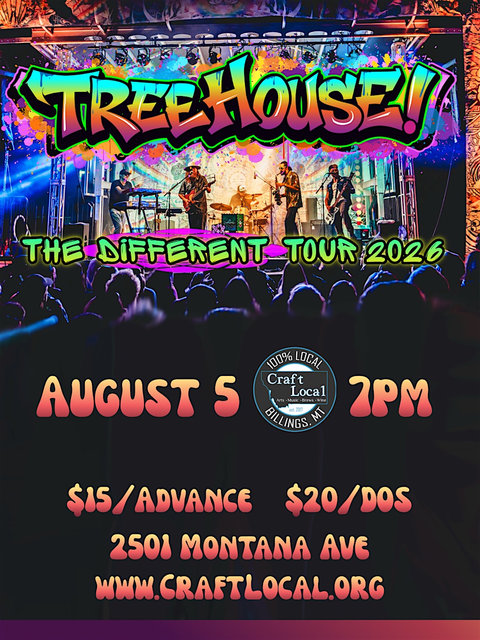 TreeHouse!