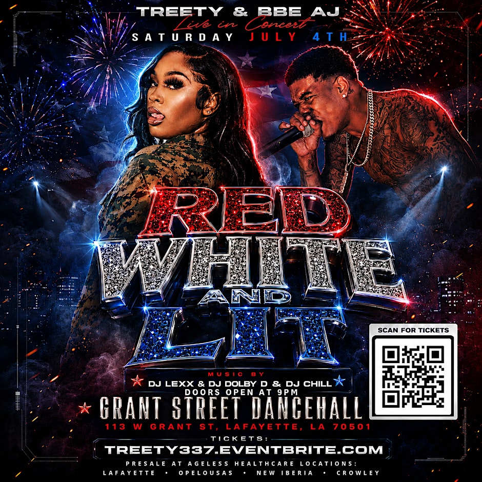 Treety & BBE AJ Live in Concert