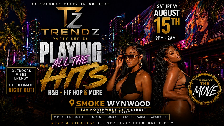 TRENDZ - R&B , HIP-HOP & MORE