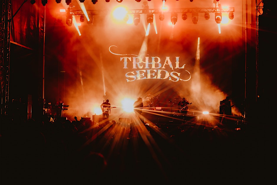 Tribal Seeds @ Five Window Beer Co.
