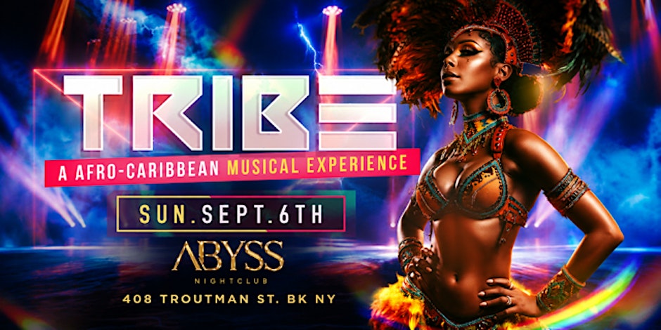 TRIBE: An Afro-Caribbean Musical Experience
