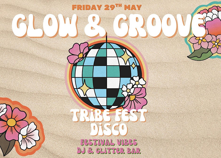 Tribe Disco- Glow and Groove