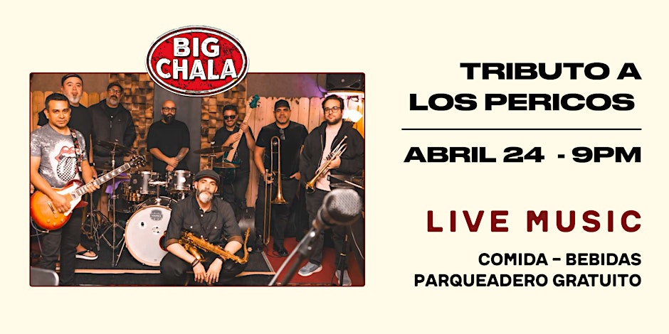 TRIBUTO A LOS PERICOS