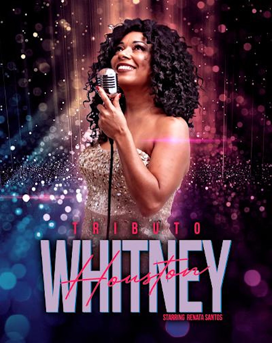 tributo a WHITNEY HOUSTON
