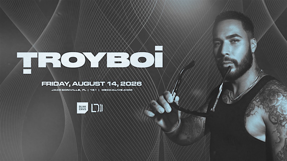 TroyBoi @ DECCA LIVE