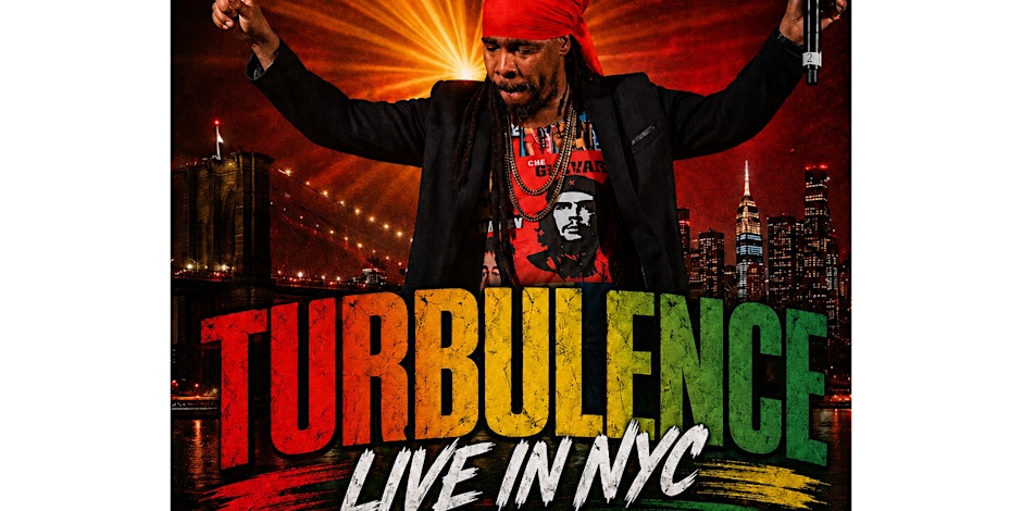 Turbulence AKA Big Lion Live In NYC
