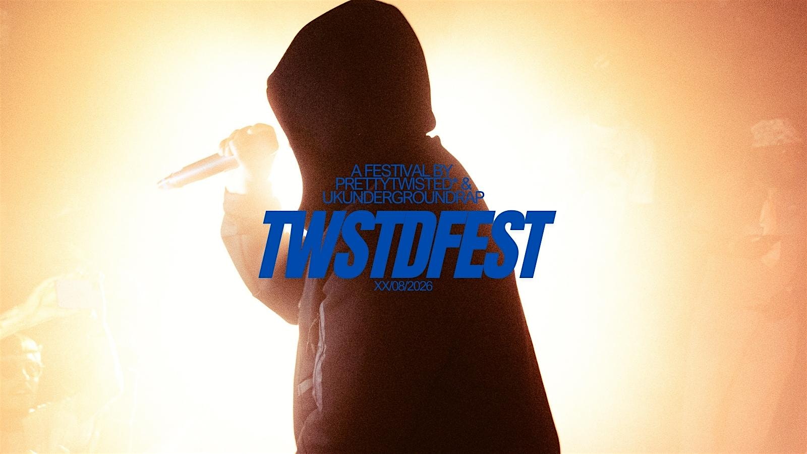 TWSTDFEST 2026 - ADVANCE SALE
