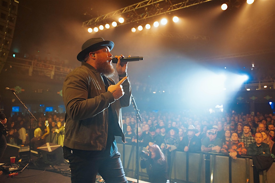 TYLER BRADEN devil and a prayer Tour