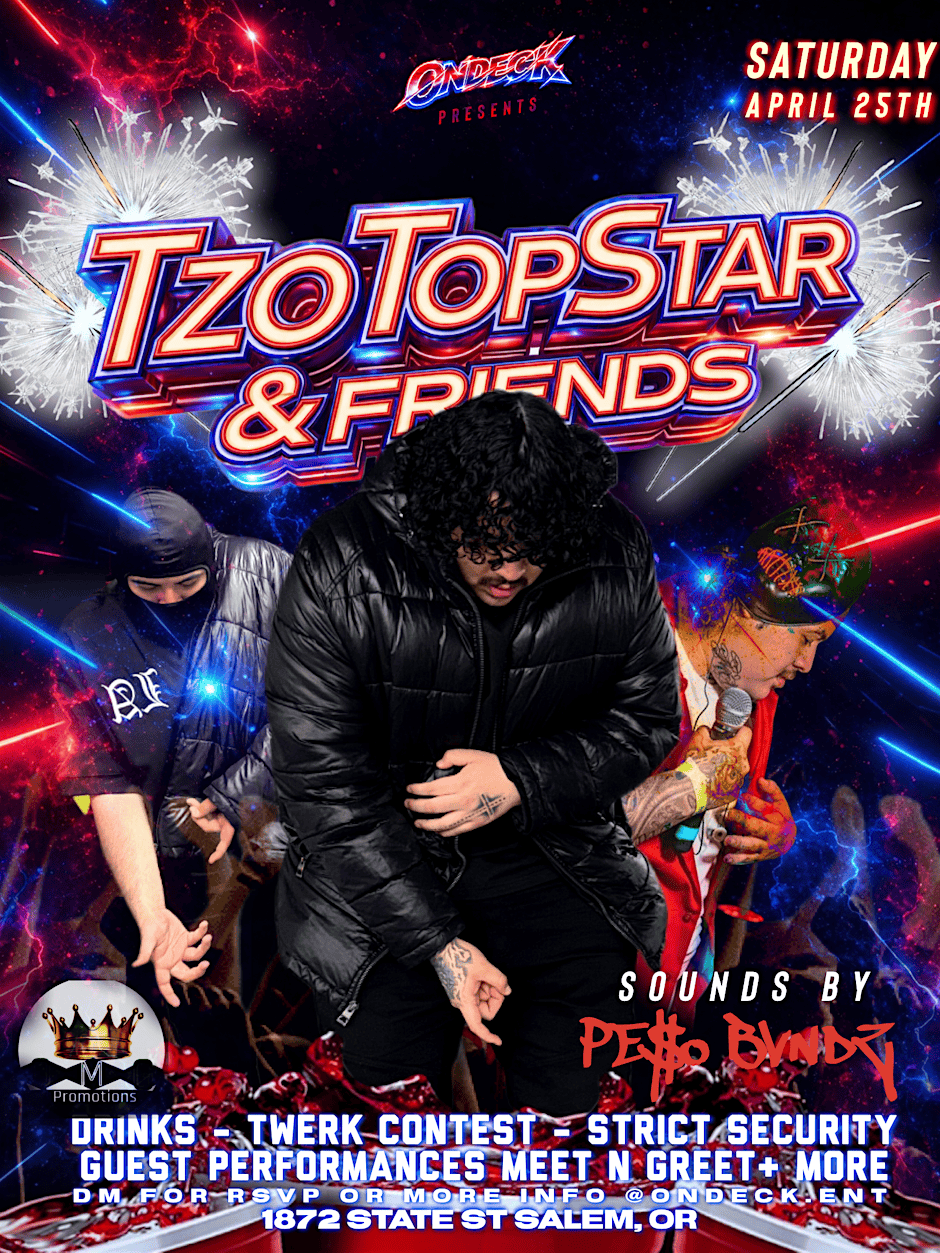 TzoTopStar & Friends