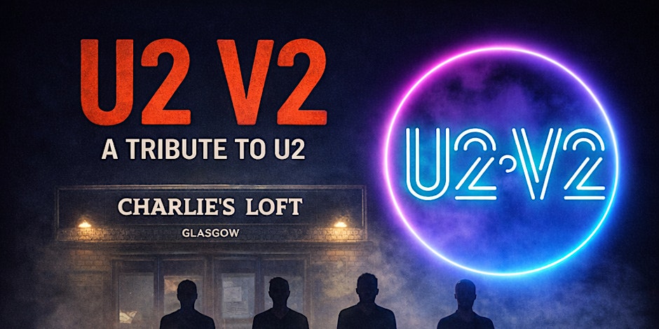 U2 V2 A Tribute to U2