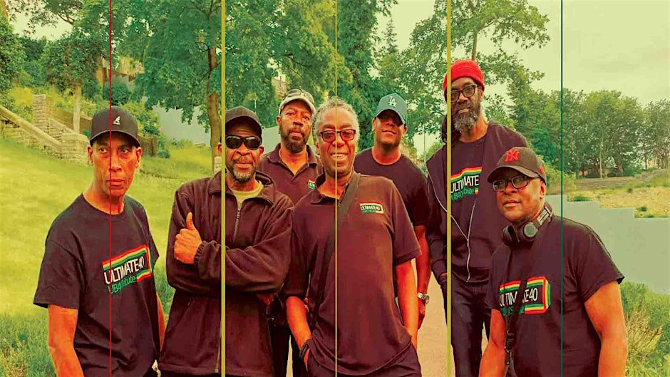 UB40 / Reggae Night - Castle Bromwich