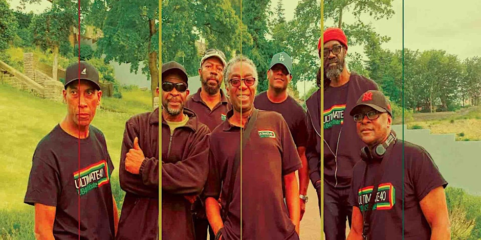 UB40 / Reggae Tribute Night - Longbridge