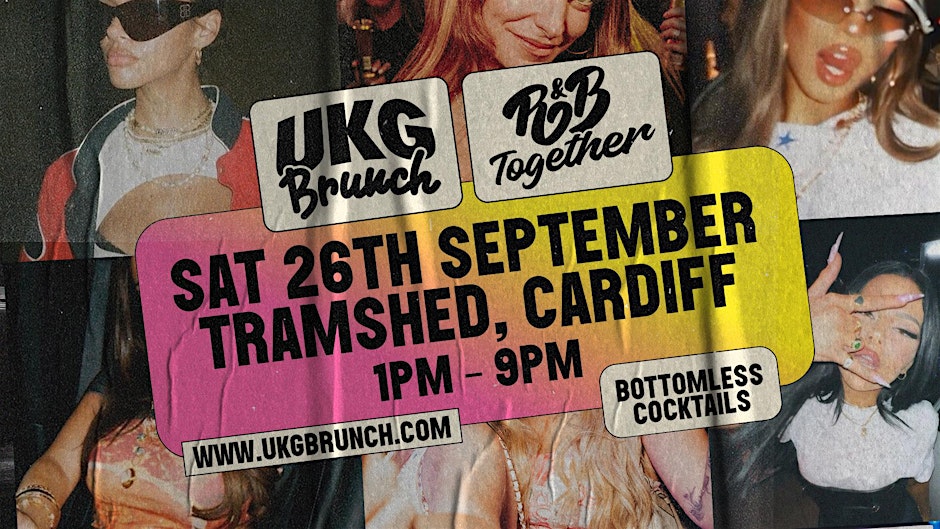 UKG Brunch meets RnB Together
