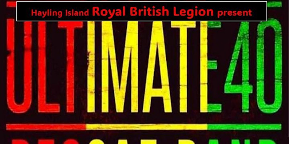 Ultimate 40 - A tribute to the music of UB$)