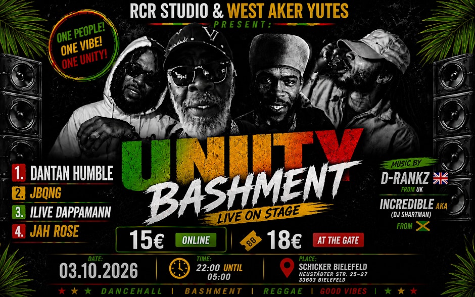 UNITY BASHMENT
