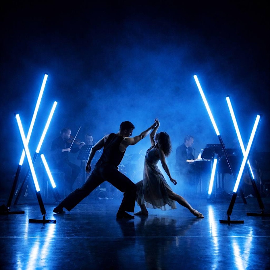 Universe of Neoclassics: Contemporary Music & Dance at Coventry Central Hal