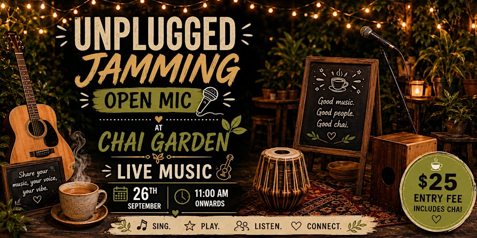 Unplugged Jamming