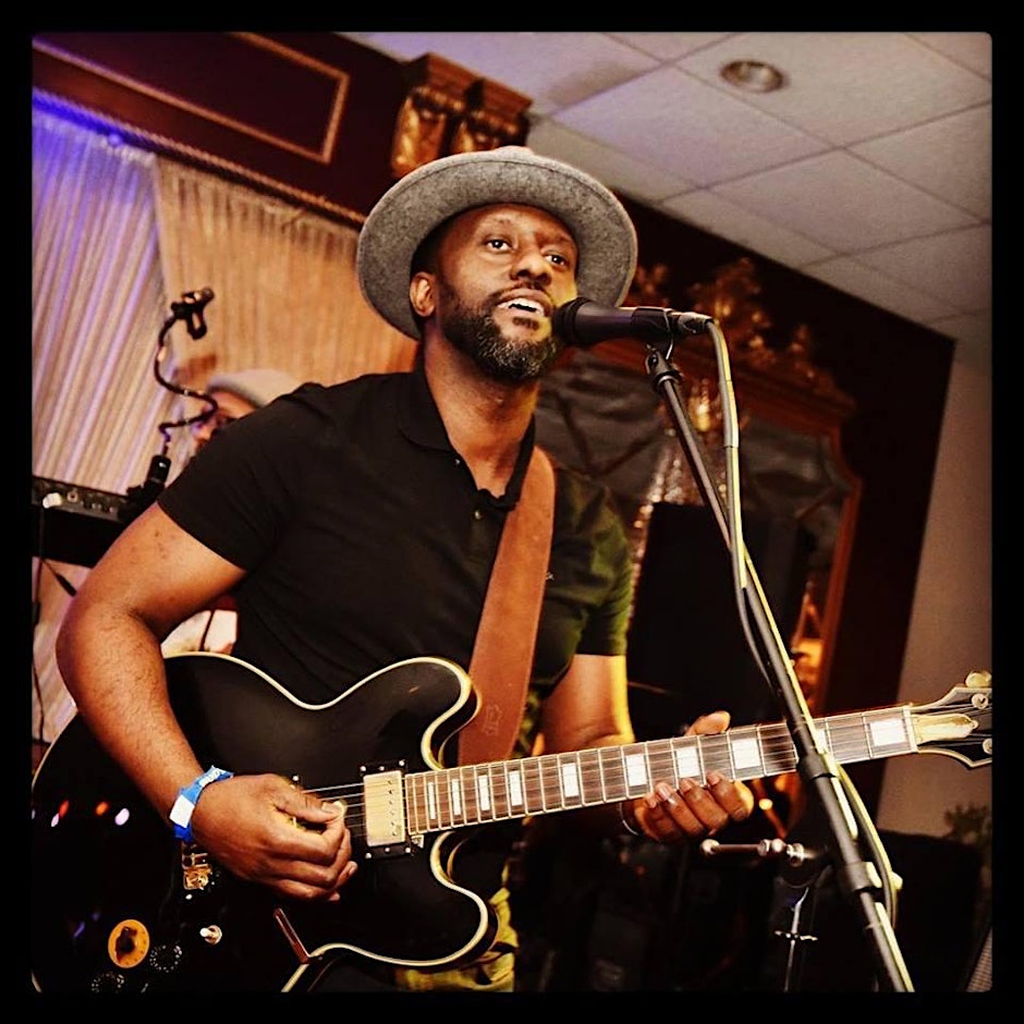 UNPLUGGED R&B/SULTRY SOUL "LIVE"