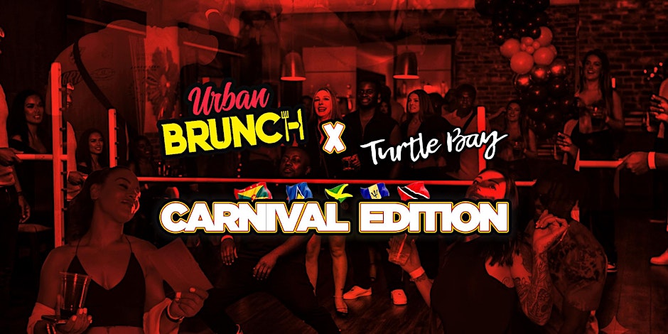 Urban Brunch x Turtle Bay Sun 30th Aug 2026