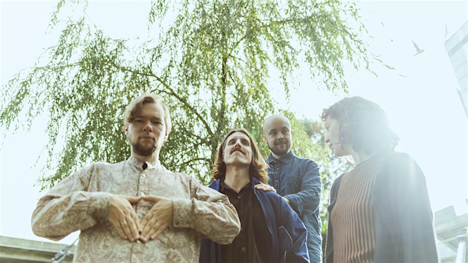 USU pres.:  Sex Magick Wizards + support| Neue Zukunft - 01.10.2026