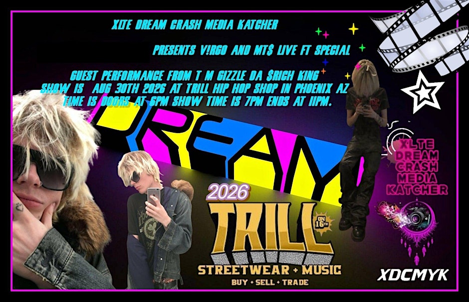 V!rgo and Mt$  ft T M Gizzle Da $Rich King live