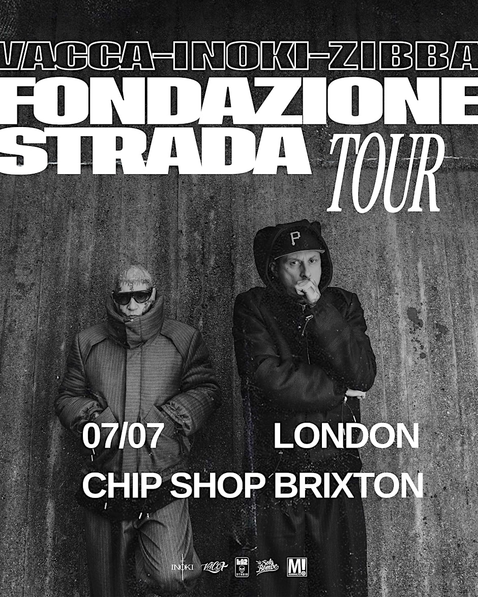 Vacca & Inoki Live in London
