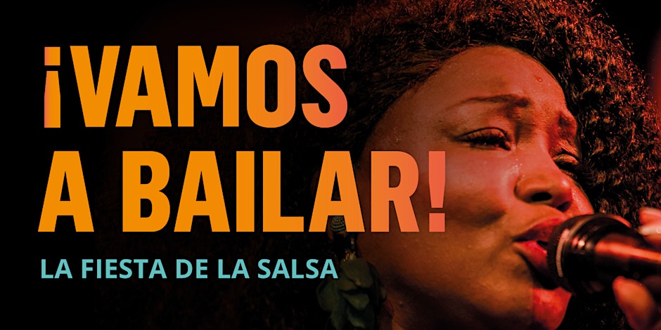 ¡VAMOS A BAILAR! - La Fiesta de la Salsa - CONEXIÓN feat. Mayelis