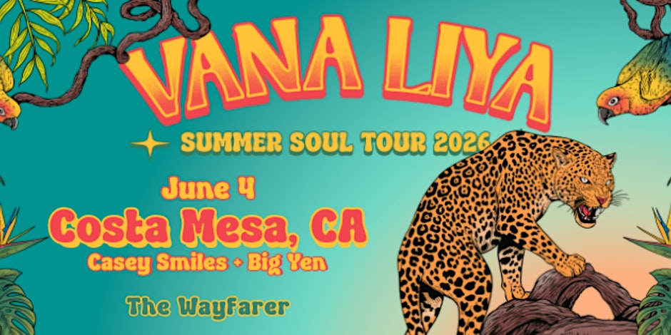 Vana Liya with Casey Smiles and Big Yen