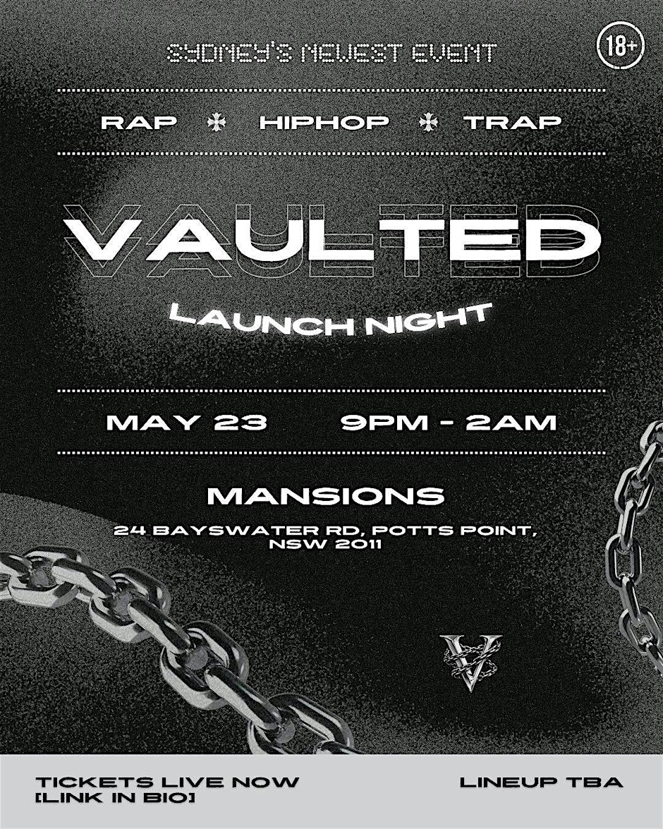 VAULTED LAUNCH NIGHT