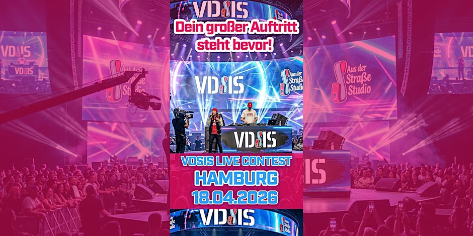 VDSIS-Live Contest - HAMBURG