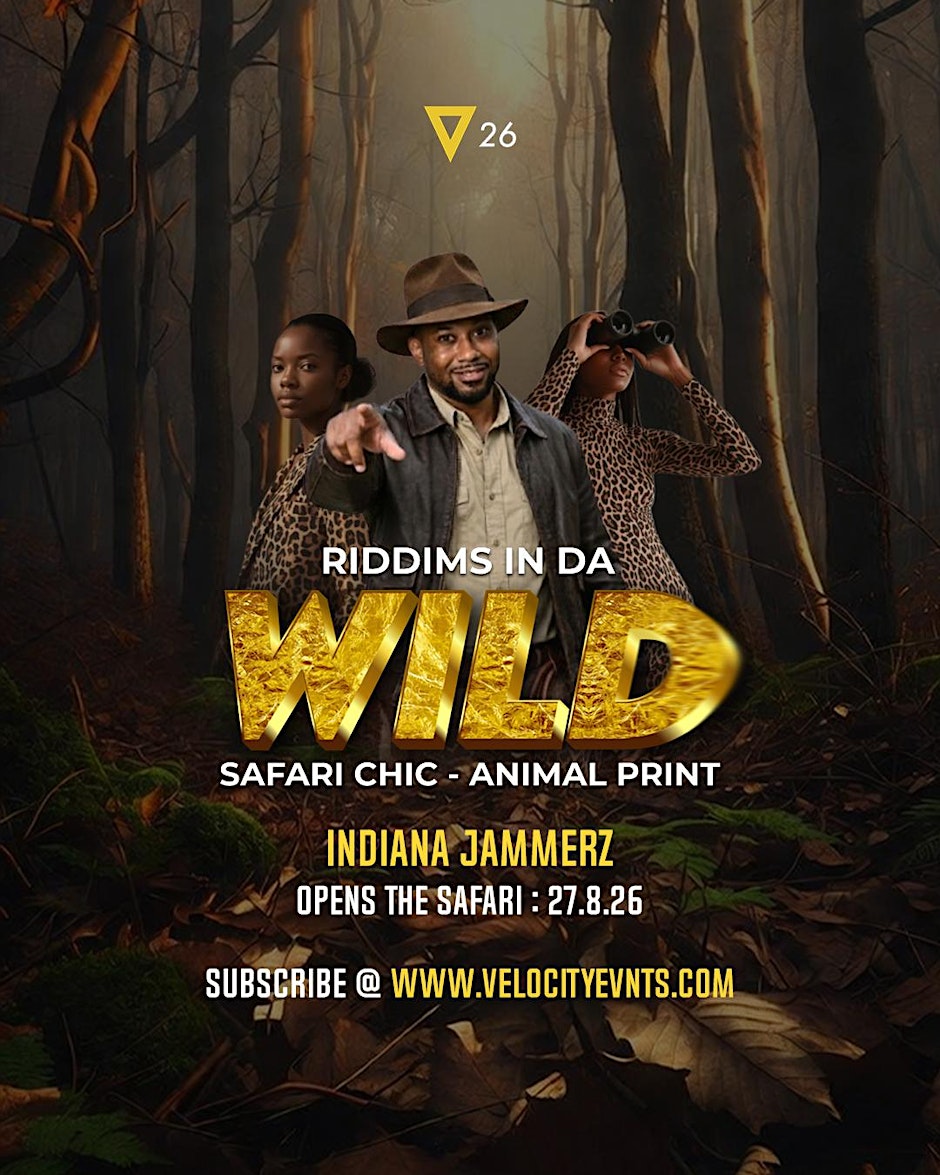 Velocity Pt2 - Riddims in a Wild