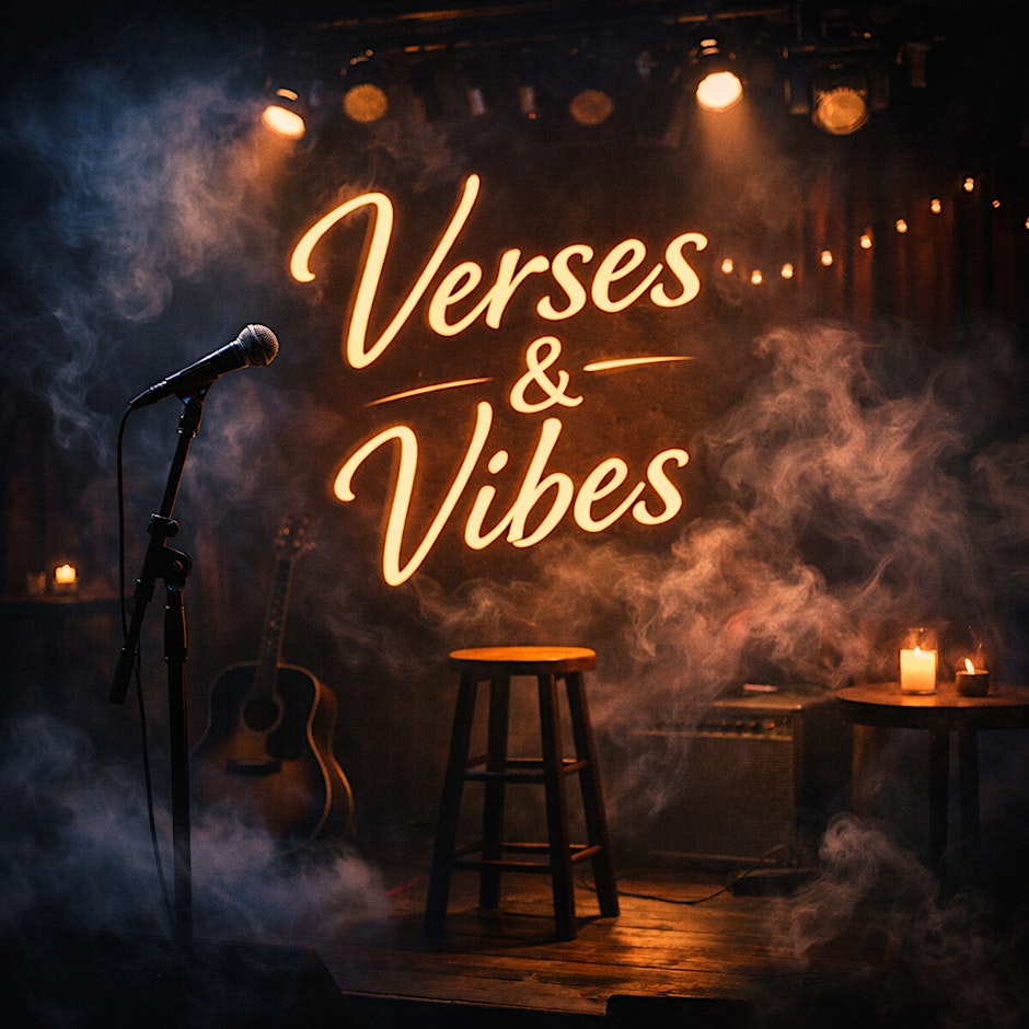 Verses & Vibes ✨
