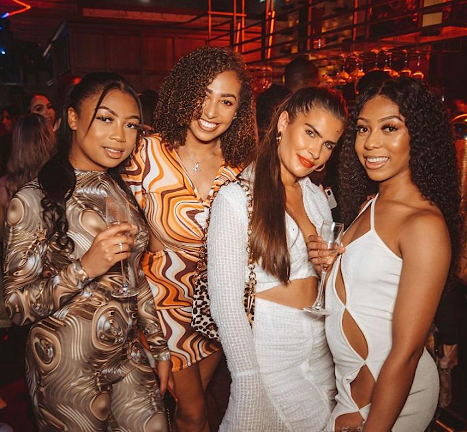 Vibes In Brixton :: Bashment, Afrobeats & Soca Party