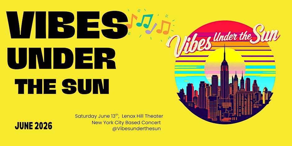 Vibes Under The Sun