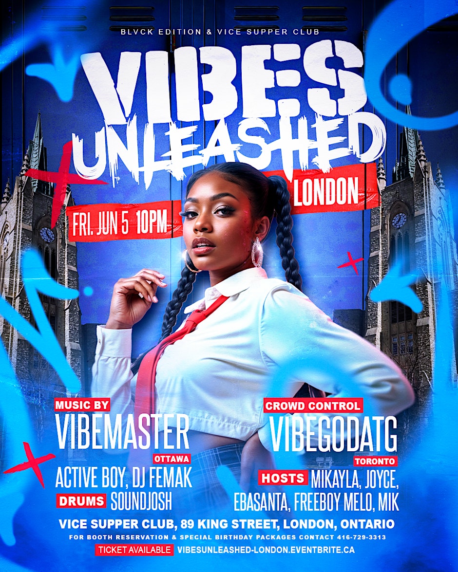 Vibes Unleashed: Sold Out Every Year | An Experience Beyond Music!