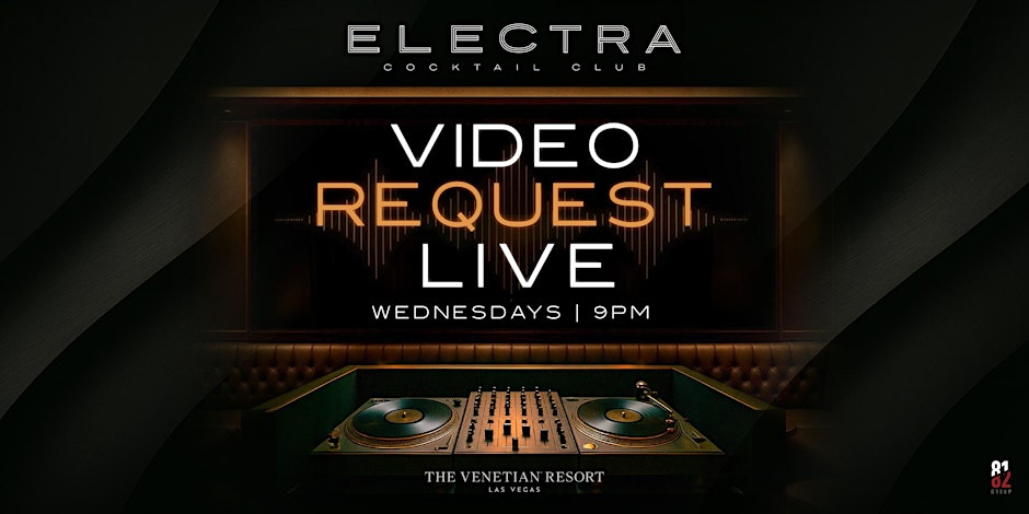 Video Request Live