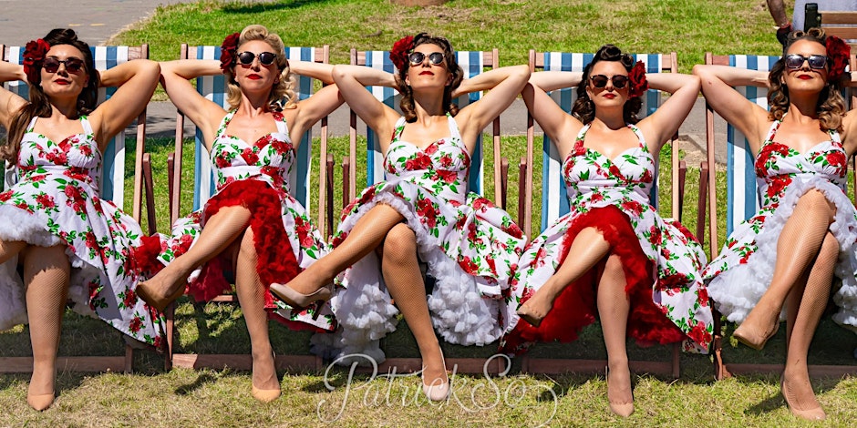 Vintage For Victory - Vintage Festival Wales 2026