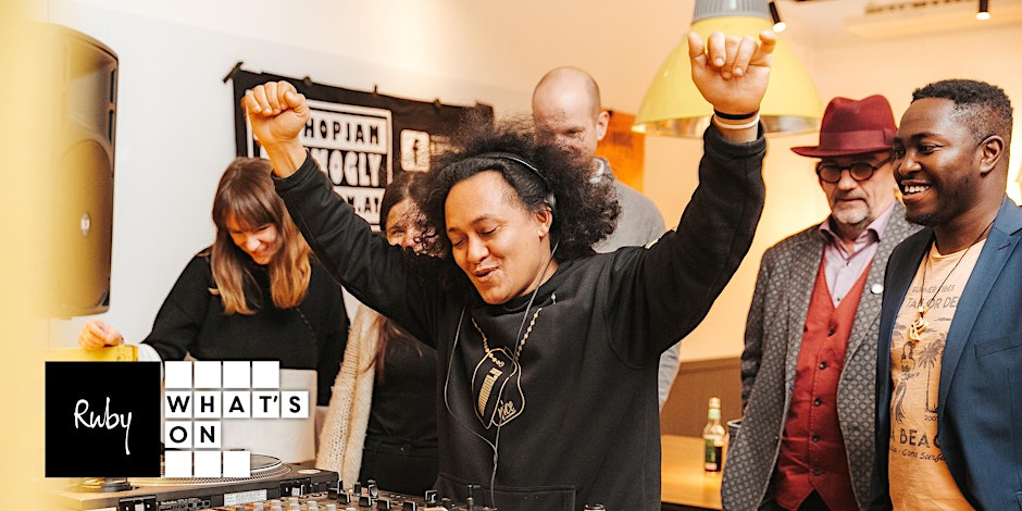 Vinyl Vibes at Ruby Ella