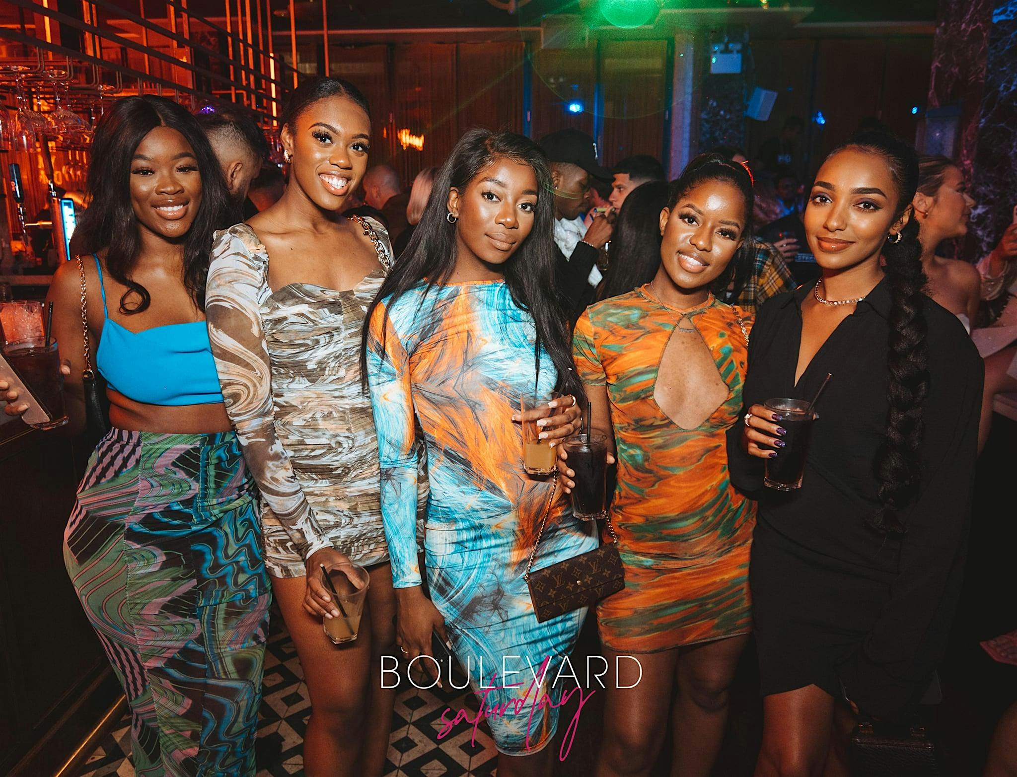 VIP Fridays (R&B, Afrobeats, Amapiano, Bashment)