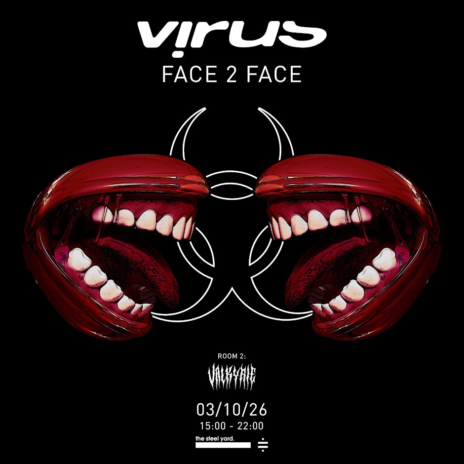 Virus - Face 2 Face